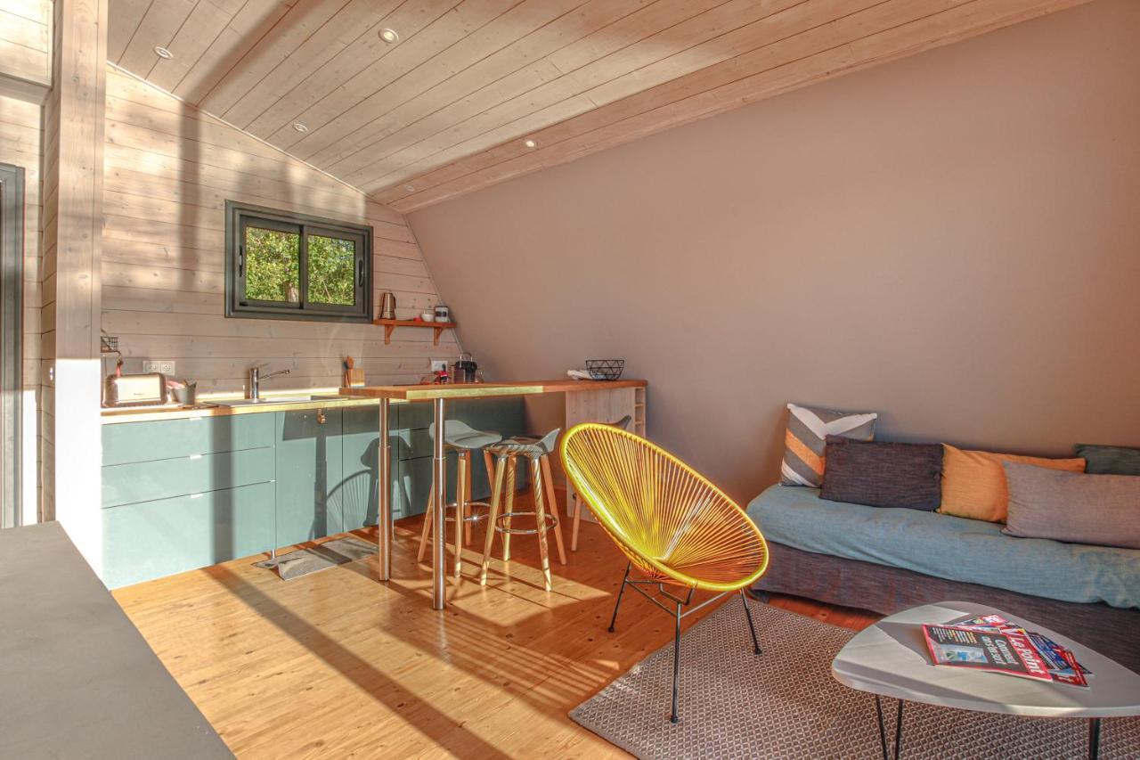 Maison Flottante - Houseboat - Baurech Insolite Экстерьер фото